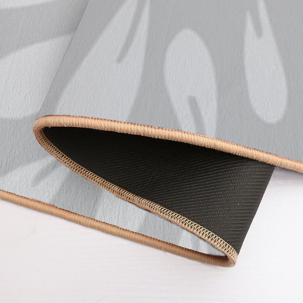 Petals  Rapid-Drying Bath Mat