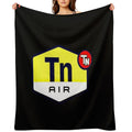 NIKE TN FAKE T-shirts, Sweatshirts And Stickers NIKE Essential T-Shirt Durable Throw Blanket