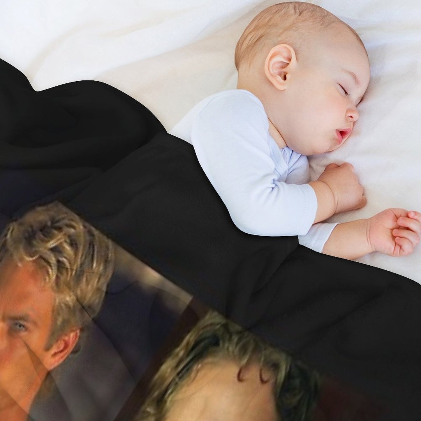 Paul Walker Gift-ready Throw Blanket