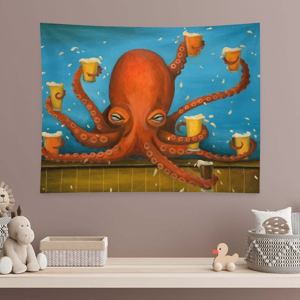 Life Of The Party Tapestry