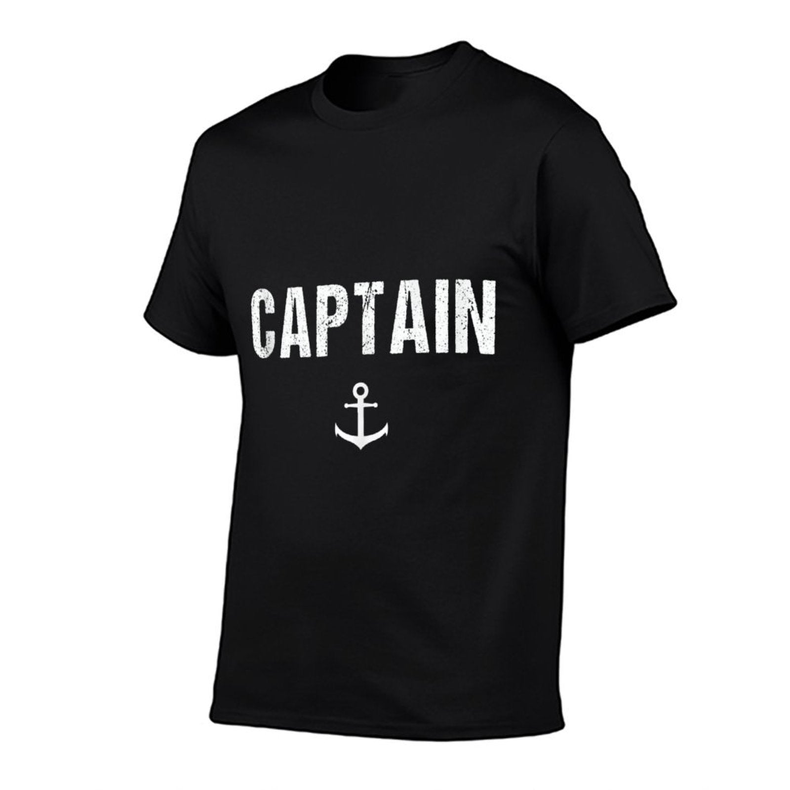 Captain  Boat Owner  Soft T-Shirt