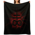 Brimstone Eco-conscious Throw Blanket