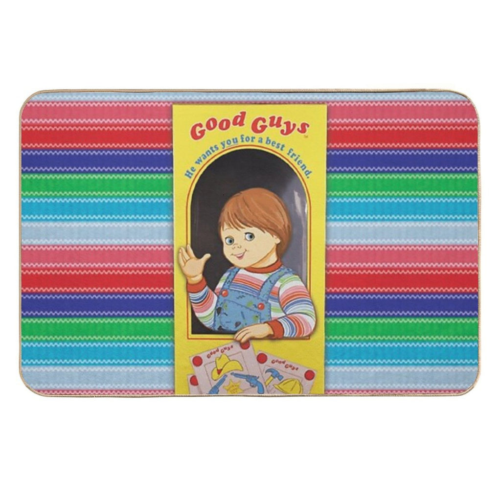 Good Guys - Chucky  Multi-Purpose Bath Mat