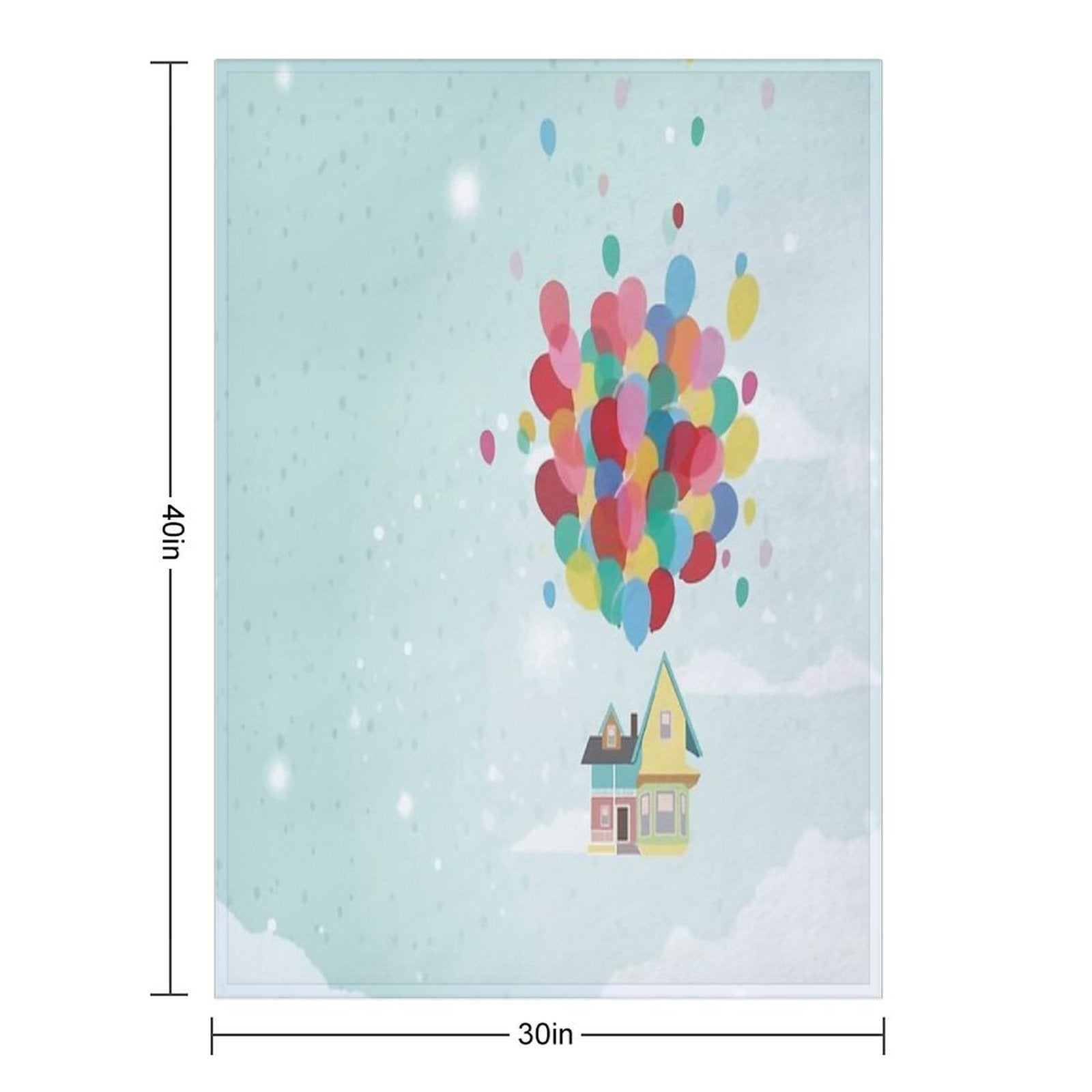 Adventure Is Out There Gift-ready Throw Blanket