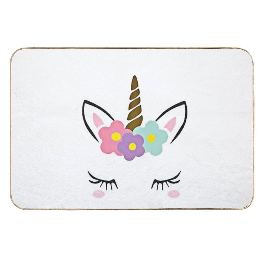 Unicorn  Pet-Safe Bath Mat