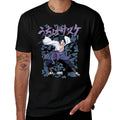 Naruto Shippuden Sasuke Curse  Trendy Pattern T-Shirt