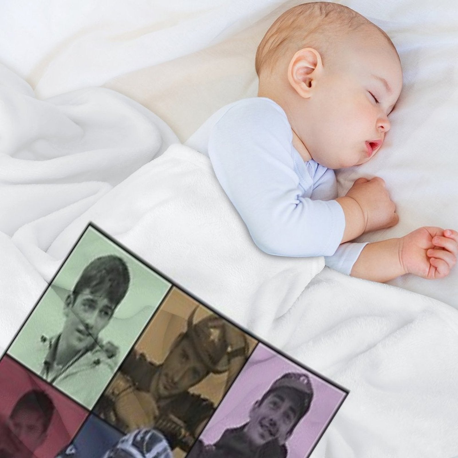 Charles Leclerc Ft. The Eras Tour Velvety-soft Throw Blanket