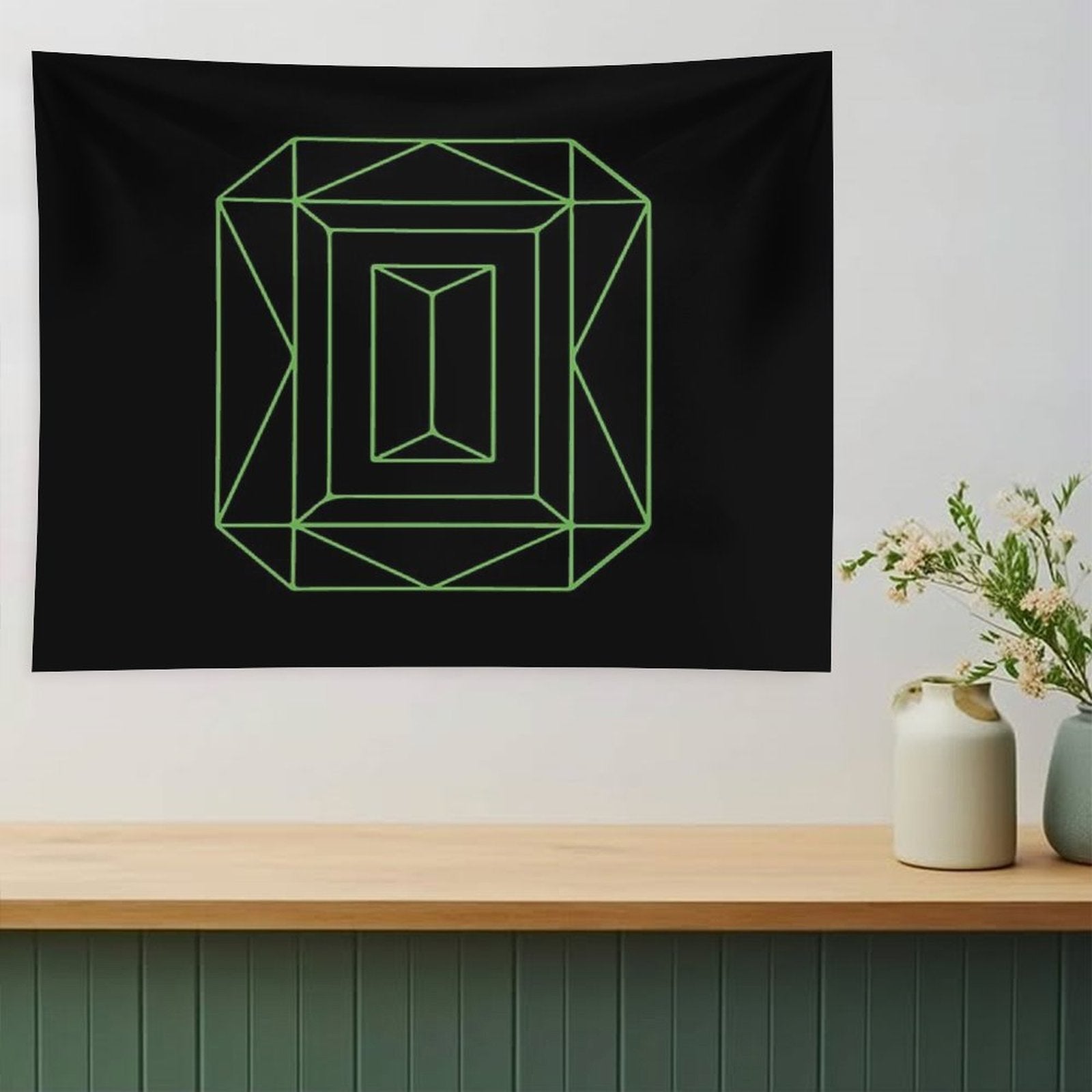 Vide Noir - Lord Huron Tapestry