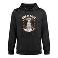 Halloween Costume Dog Lover Great Dane Mummy Medium-Weight Fabric Hoodie