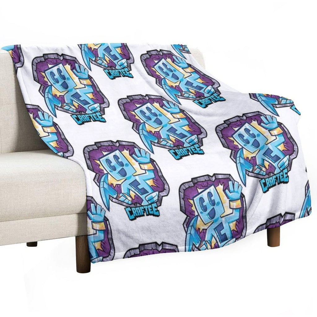 Craftee Gift-ready Throw Blanket