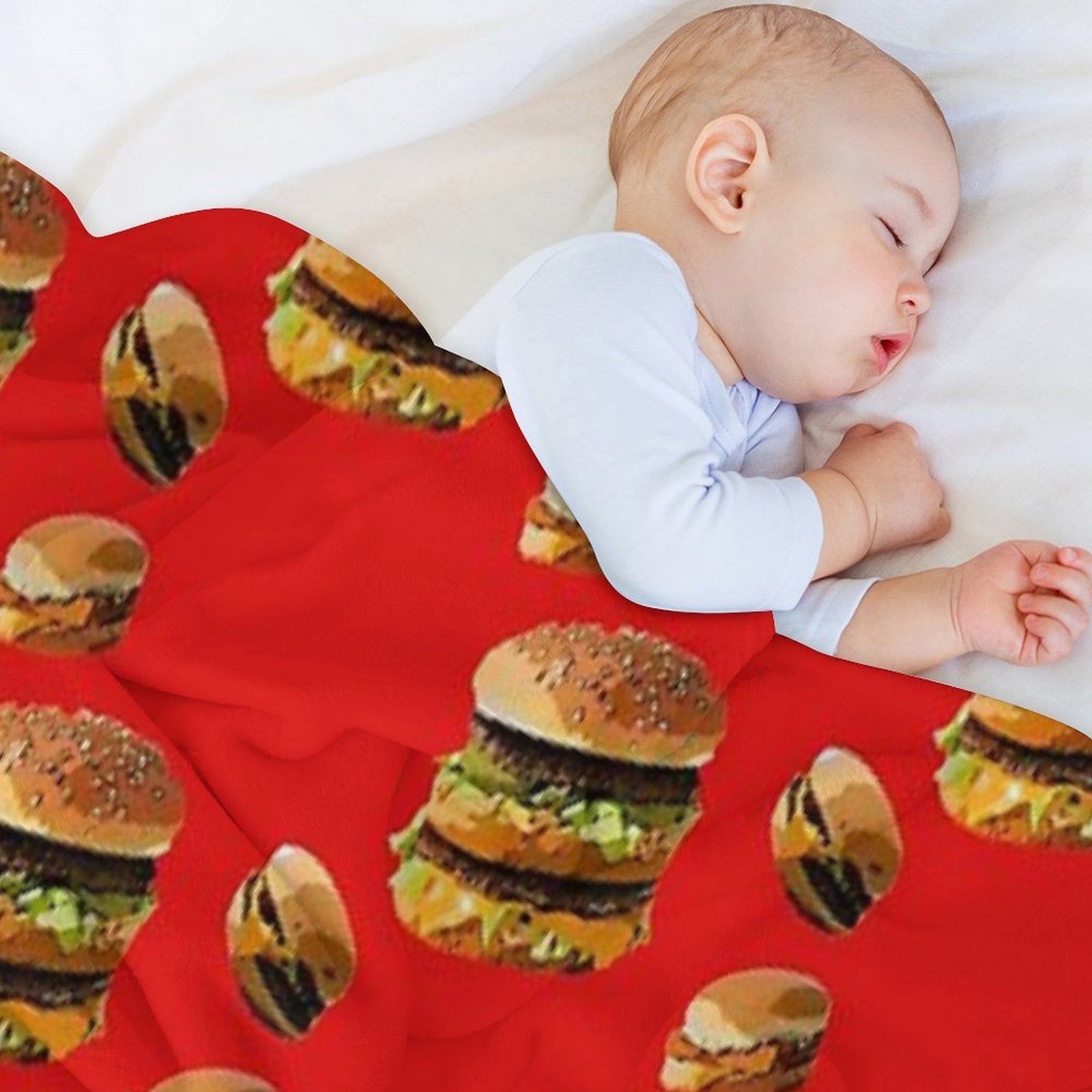 Big Mac And Friends Gift-ready Throw Blanket