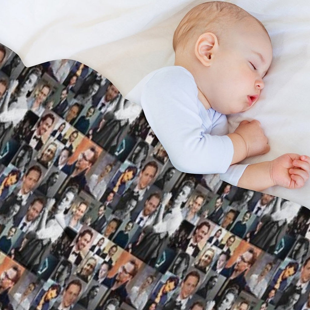 Tom Hiddleston Comfort Throw Blanket