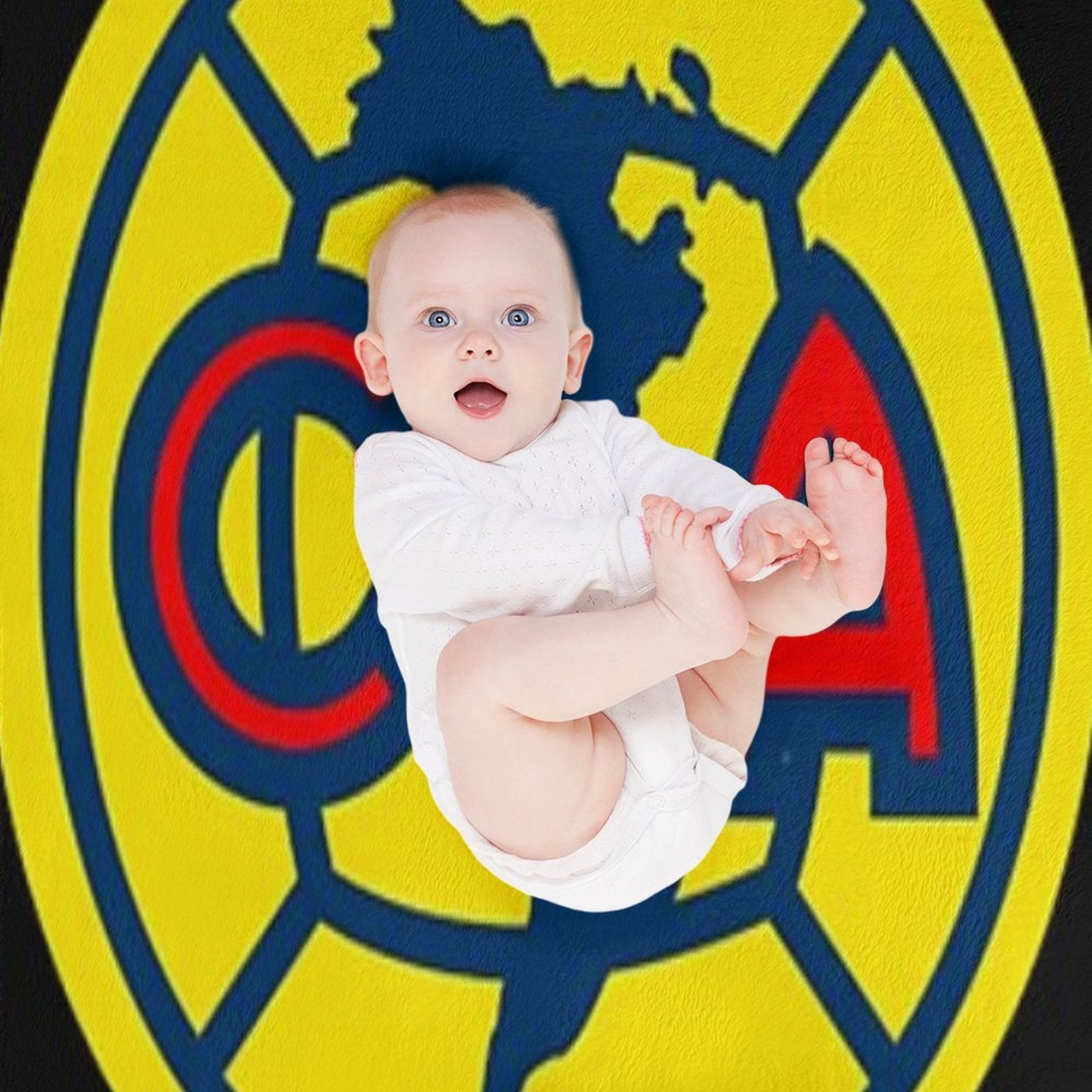 Club America Premium Throw Blanket