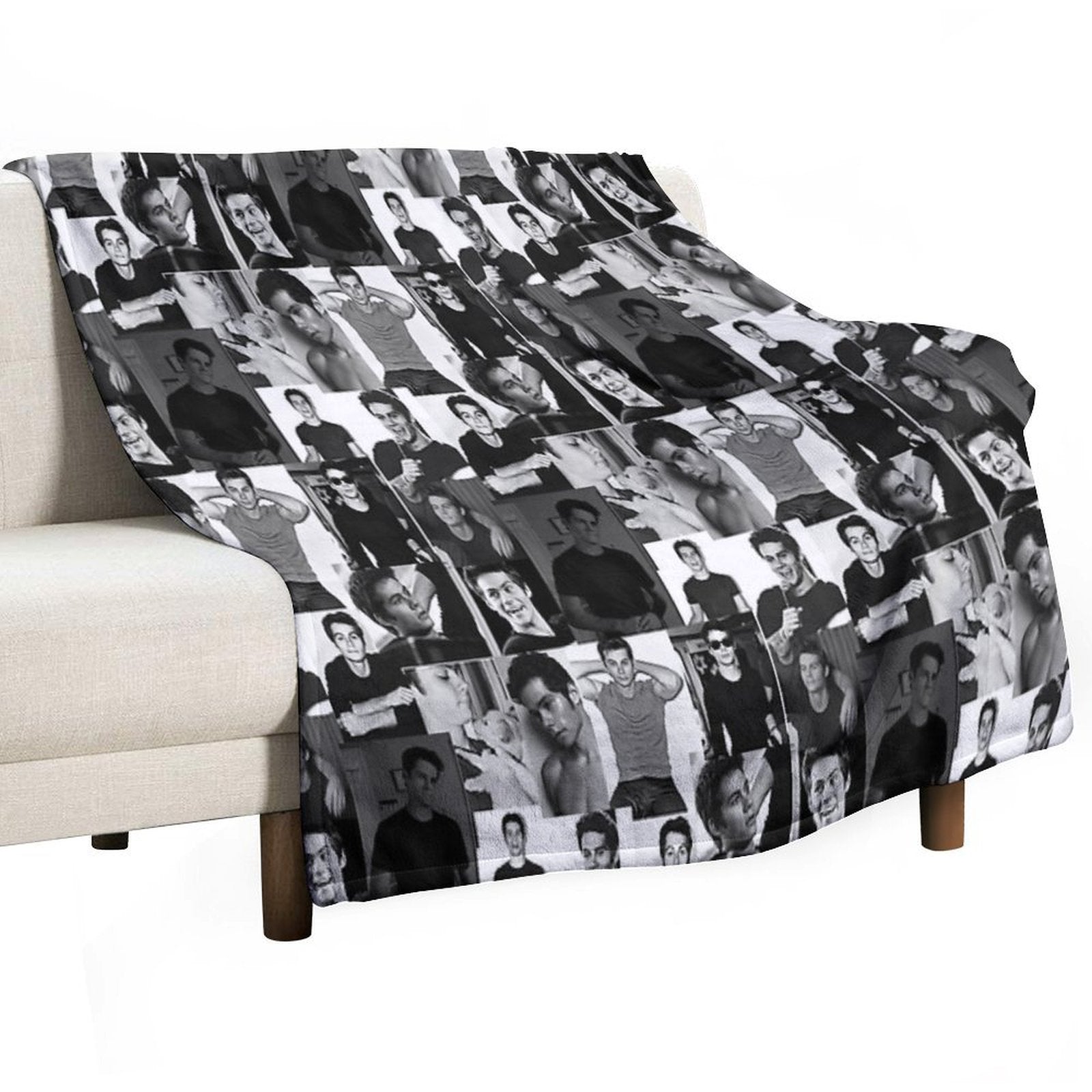 Dylan O'Brien Multi-functional Throw Blanket