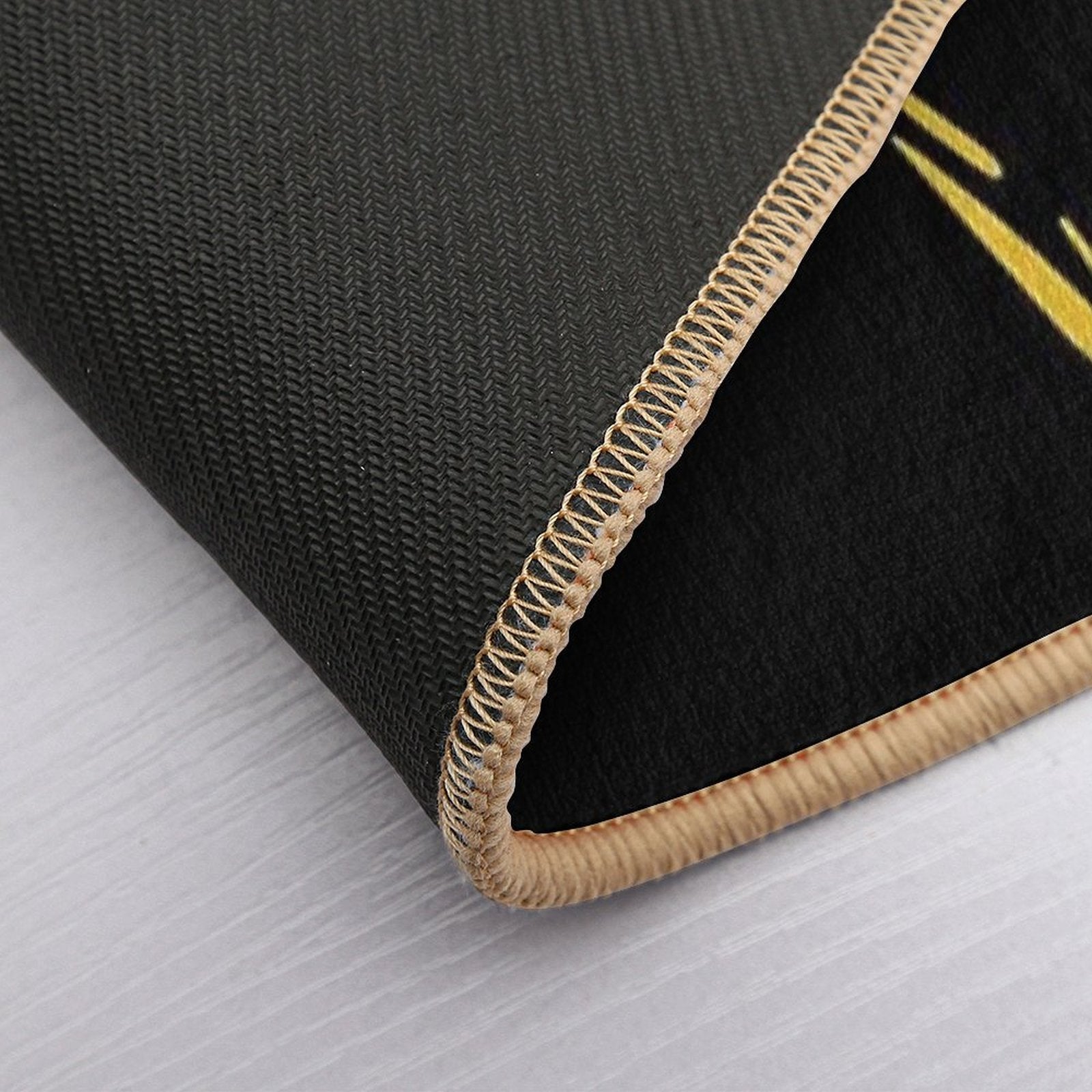 Loki’s Helmet  Pet-Safe Bath Mat