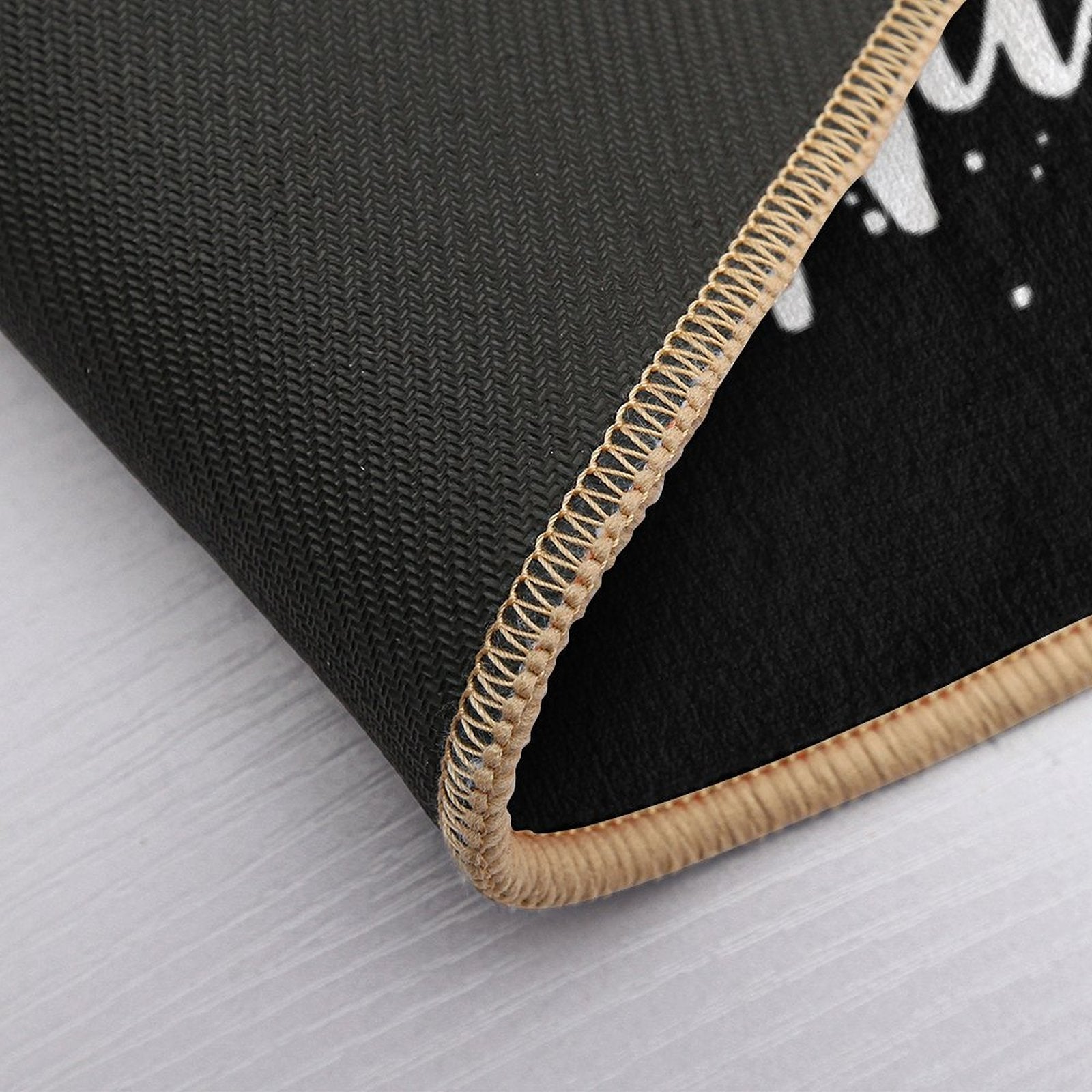 Get Naked  Fade-Resistant Bath Mat