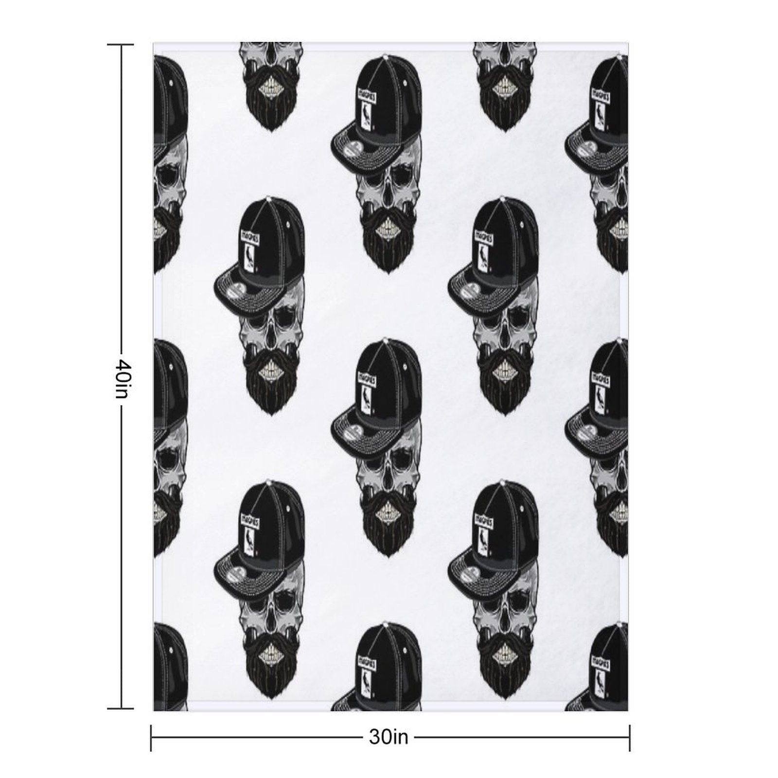 Collingwood Forever Premium Throw Blanket