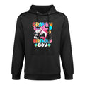Granny of The Birthday Boy Family Matching Party Shark Moisture-Wicking Hoodie