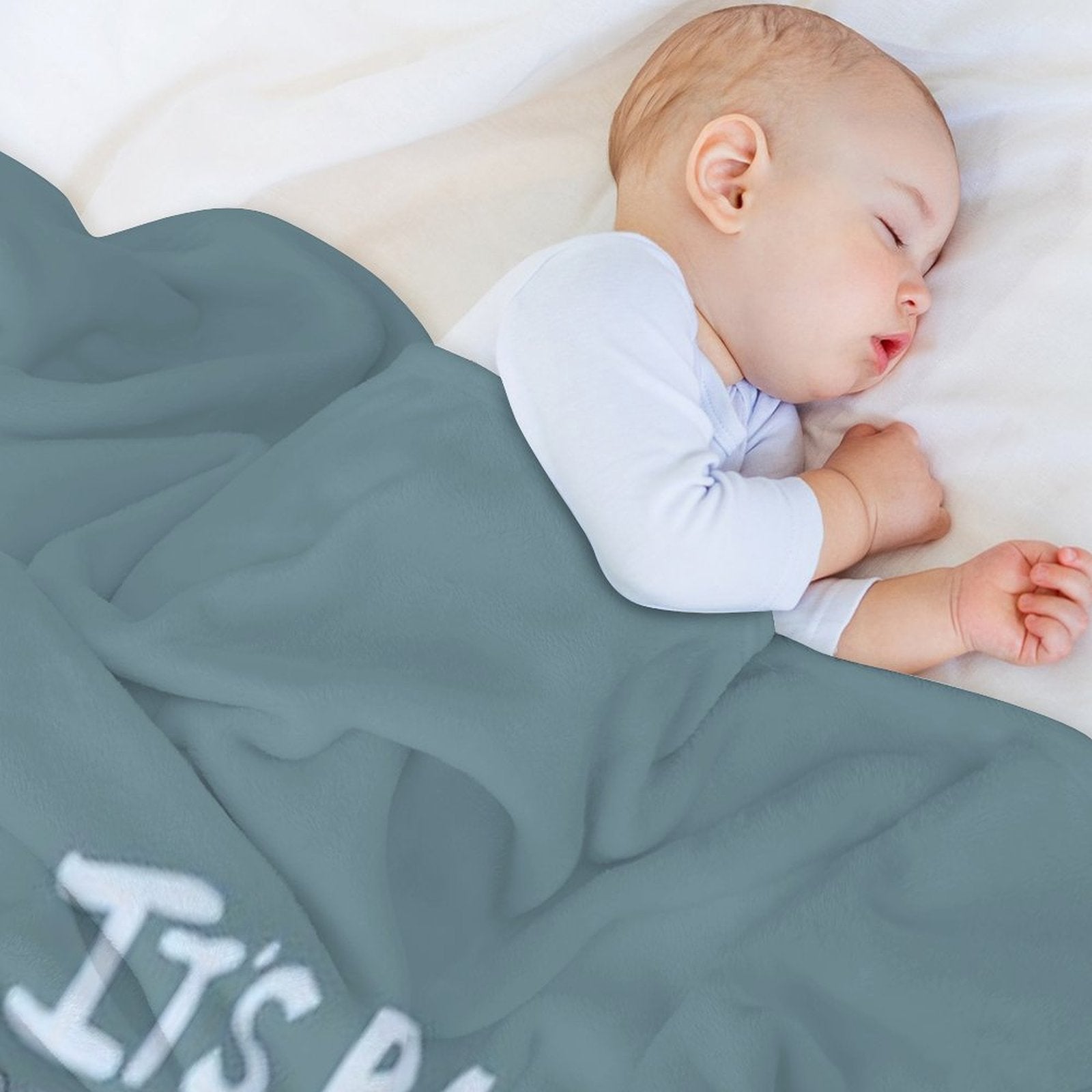 It's Bad, We're Running Lightweight Throw Blanket