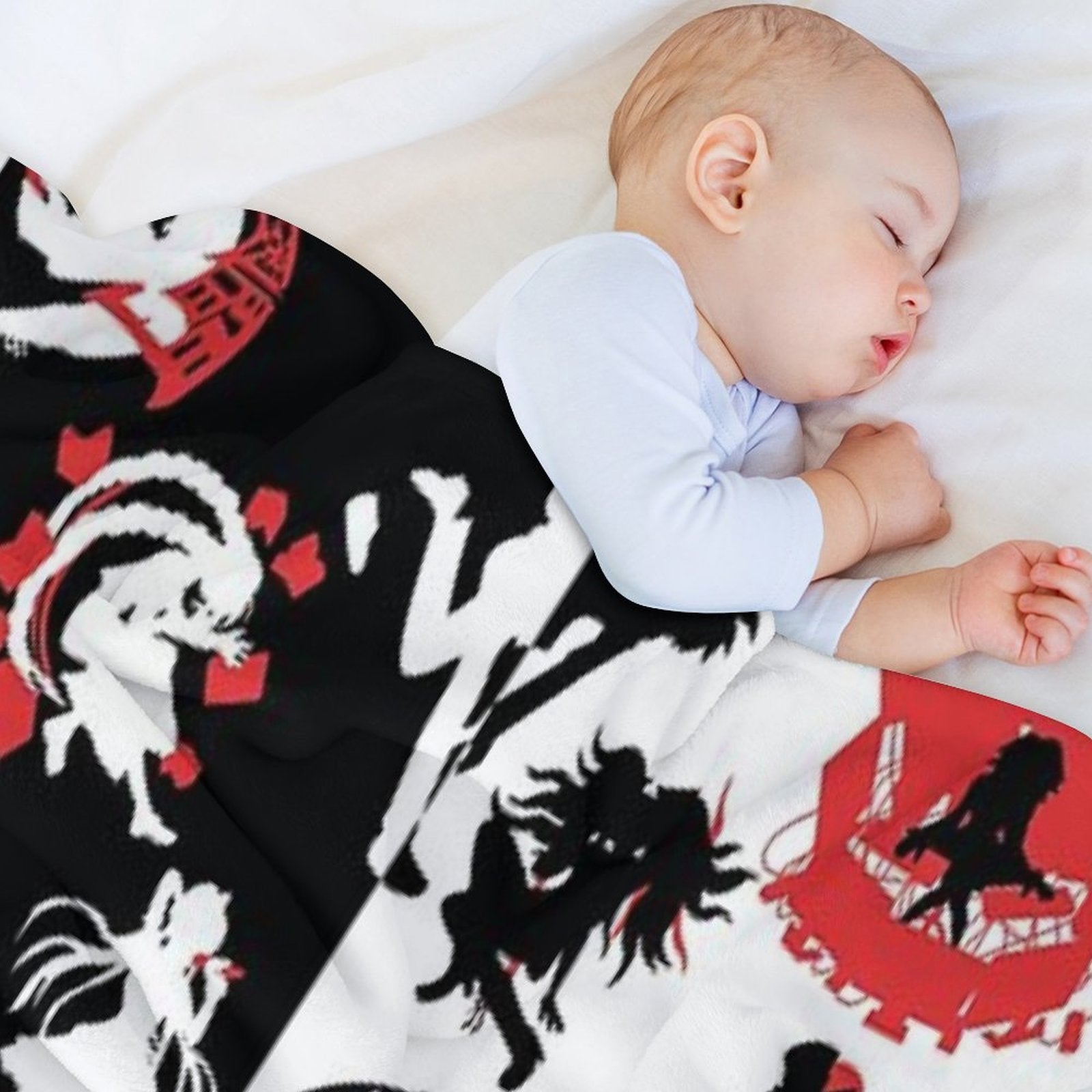 Welcome to Your Despair Lightweight Throw Blanket