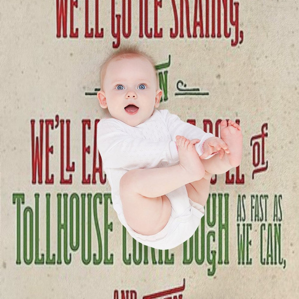 Buddy The Elf  And Then. Lightweight Throw Blanket