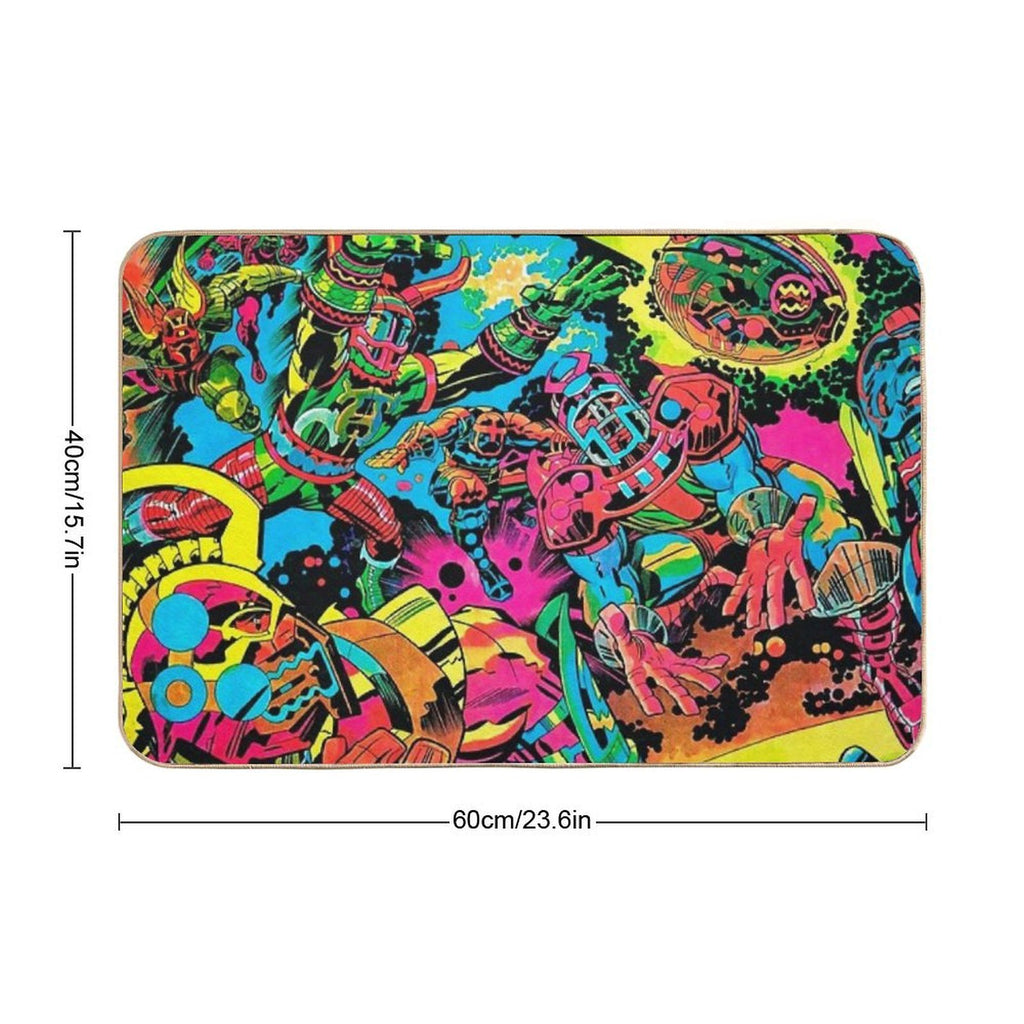 Kirby  Multi-Purpose Bath Mat