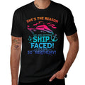 The Reason We Are Getting Ship Faced It's My 50th Birthday  Versatile T-Shirt