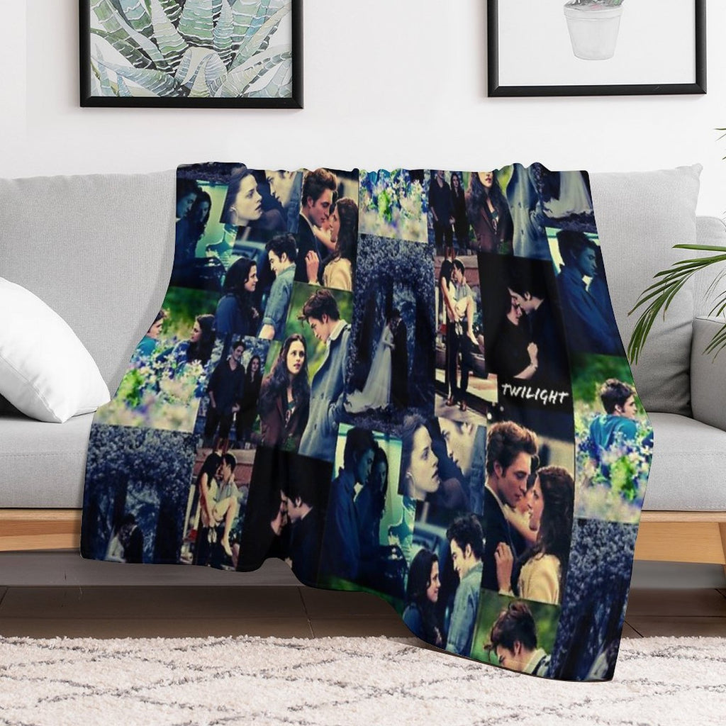 Twilight Compact Throw Blanket