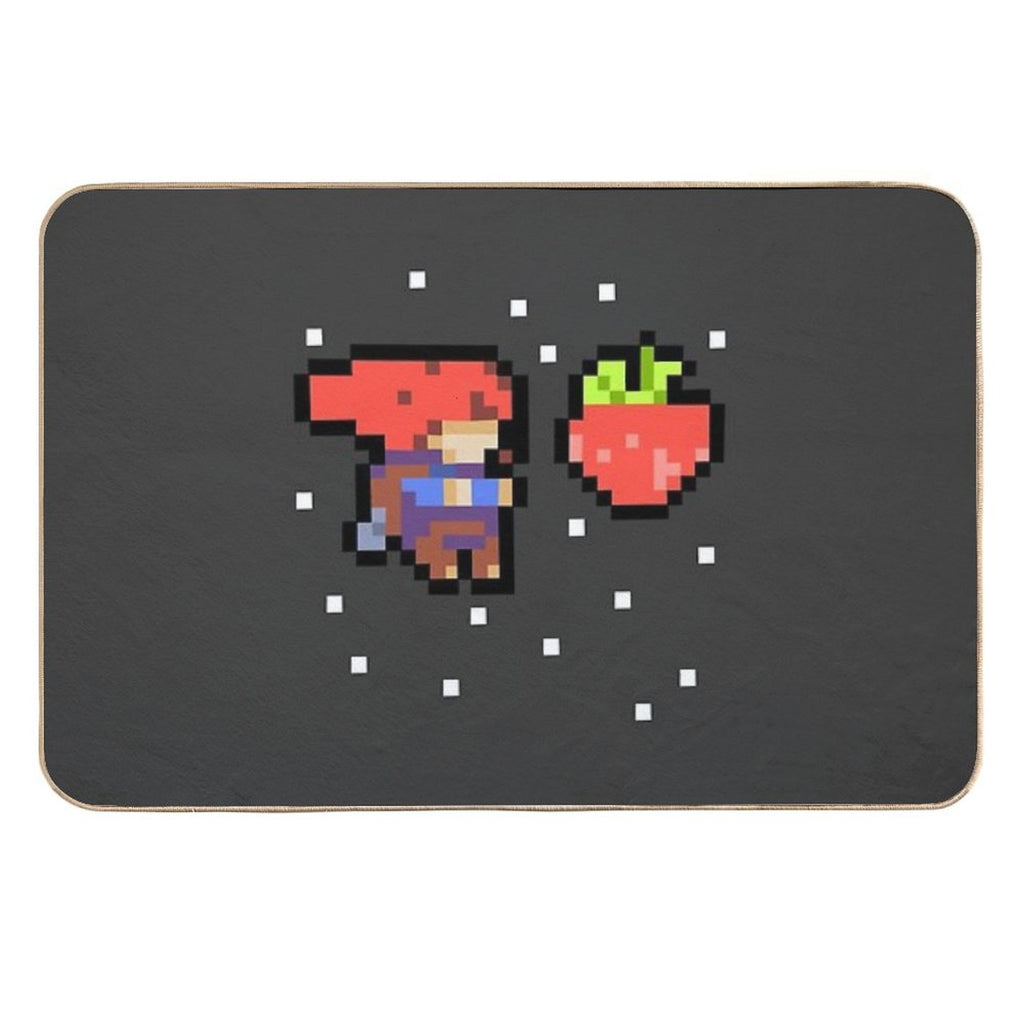 Celeste  Stain-Proof Bath Mat