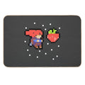 Celeste  Stain-Proof Bath Mat
