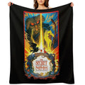 The Secret of Nimh Multi-functional Throw Blanket