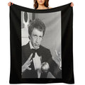 Bill Bixby Art Compact Throw Blanket
