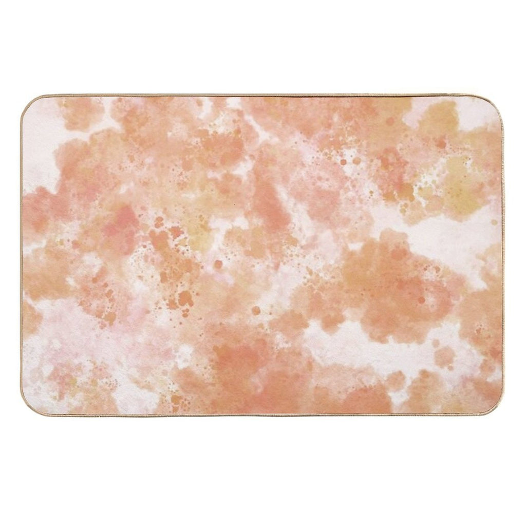 Boho Watercolor  Multi-Purpose Bath Mat