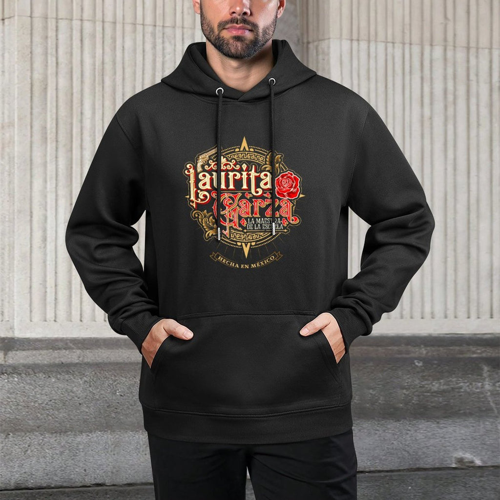 Laurita Garza The Mexican Corridos Mexican Pride Mexico Premium Easy Care Hoodie