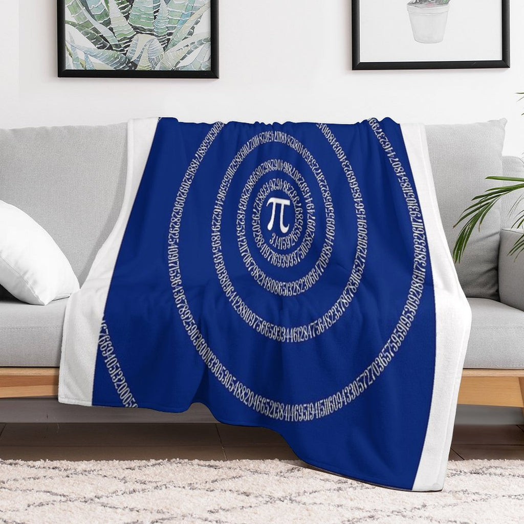 A S Pi Ral ... Versatility Throw Blanket