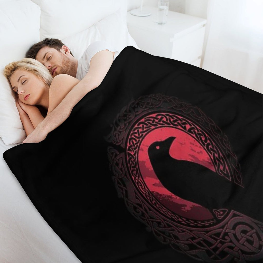EDDA Plush Throw Blanket