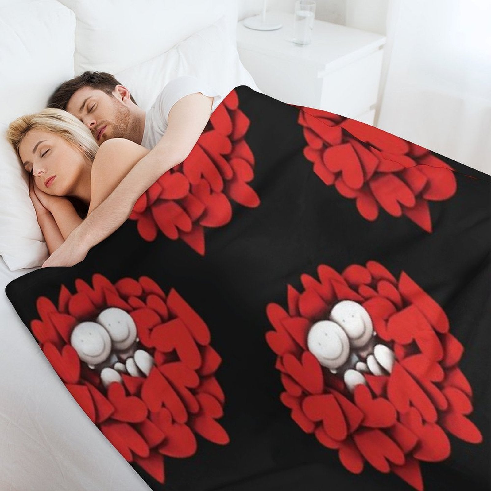 Doug Hyde Multi-functional Throw Blanket