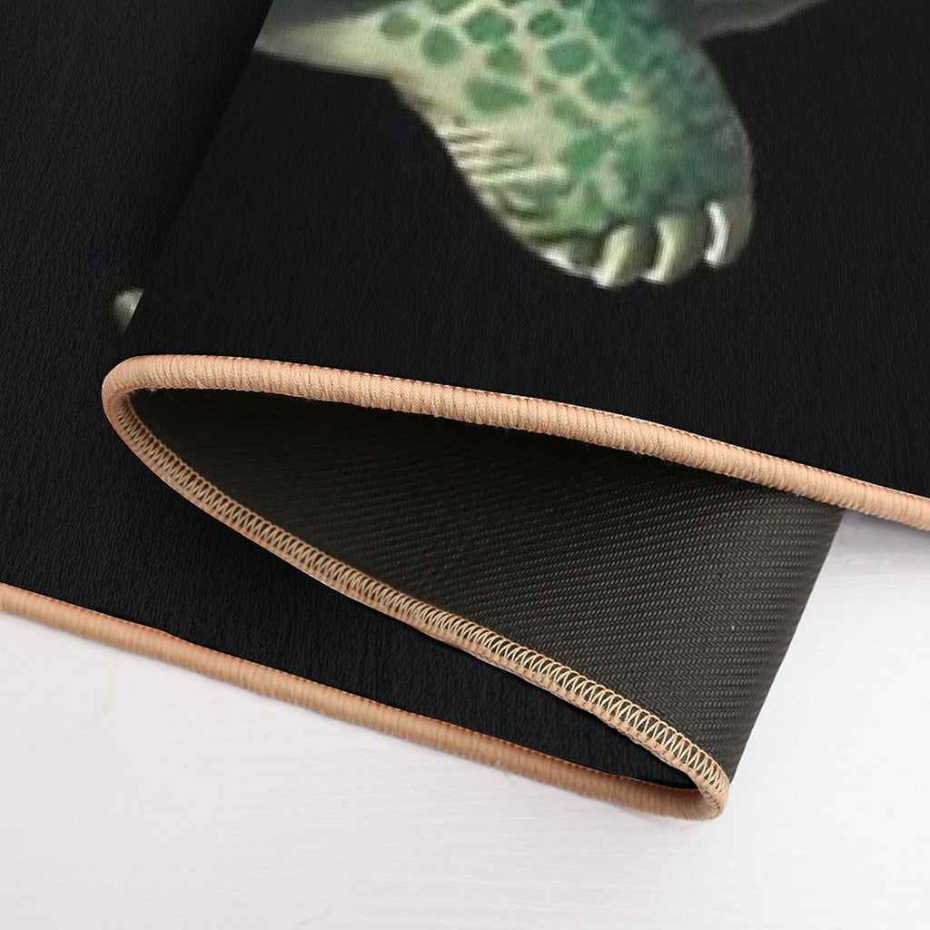 Guinness Turtle  Absorbent Bath Mat