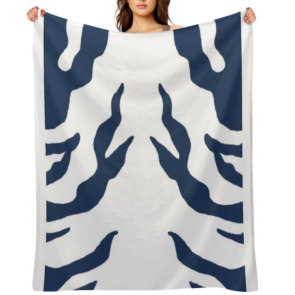 Ahsoka Tano Durable Throw Blanket