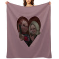 Bride of Chucky All-season Throw Blanket