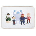 Classic Rudolph 2016  Odorless Bath Mat
