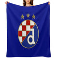 DINAMO Sustainable Throw Blanket
