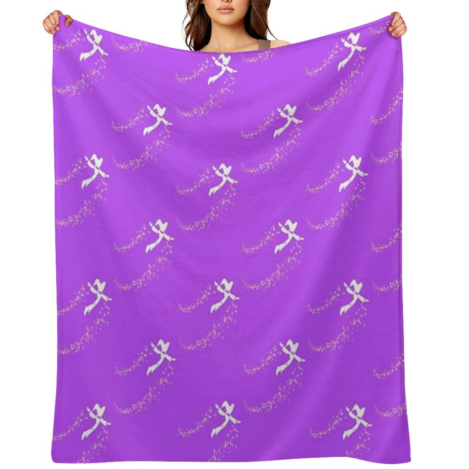 NiGHTS Into Dreams... Travel-friendly Throw Blanket