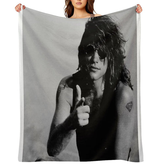 Cool Bon Bon Durable Throw Blanket