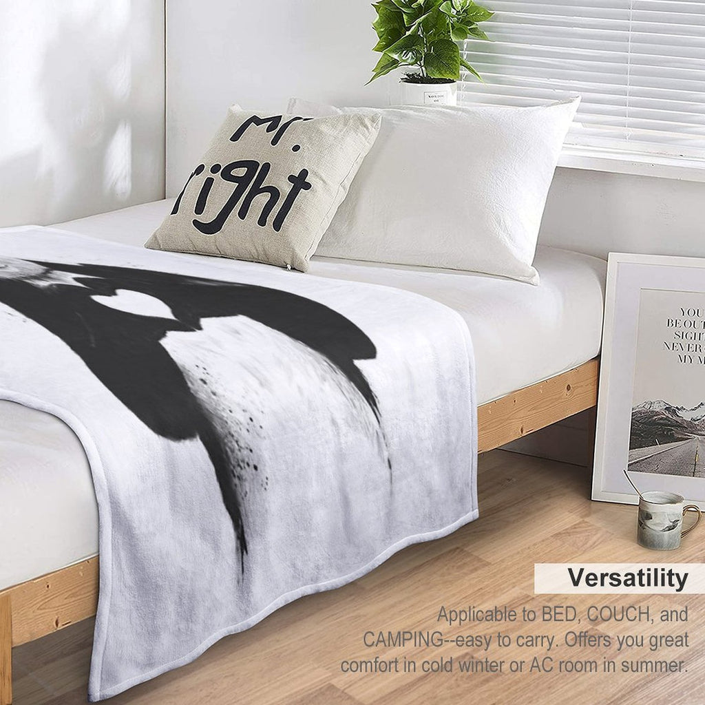 All You Need Is Love Shrink-resistant Throw Blanket