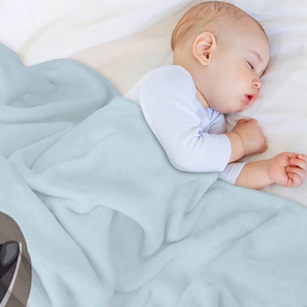 Beadie Babies Lightweight Throw Blanket