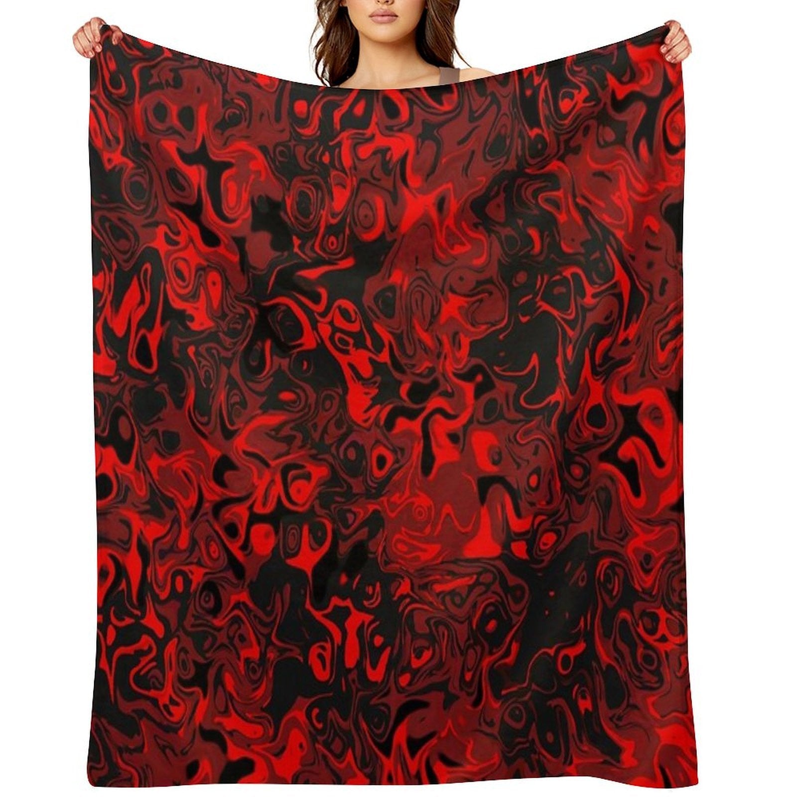 Keepsake Versatility Throw Blanket