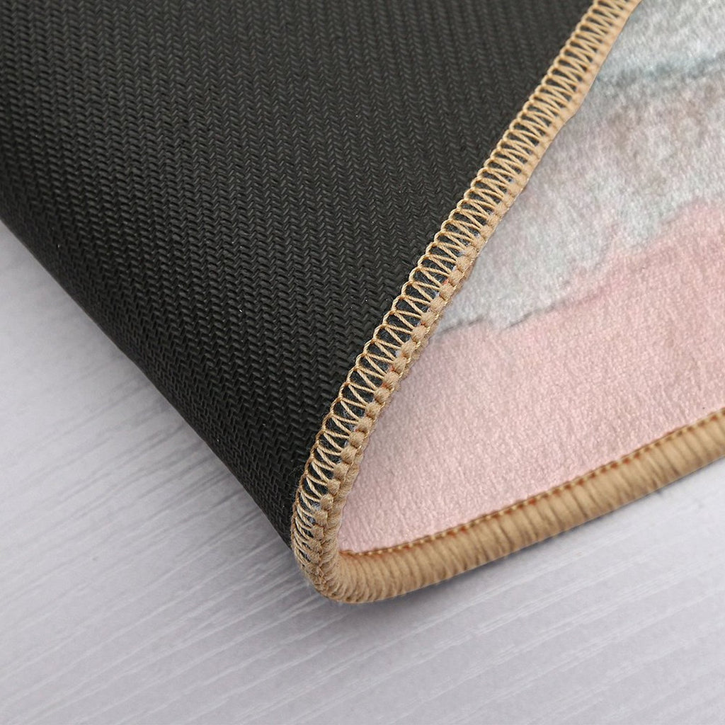 Summer Beach  Versatile Bath Mat