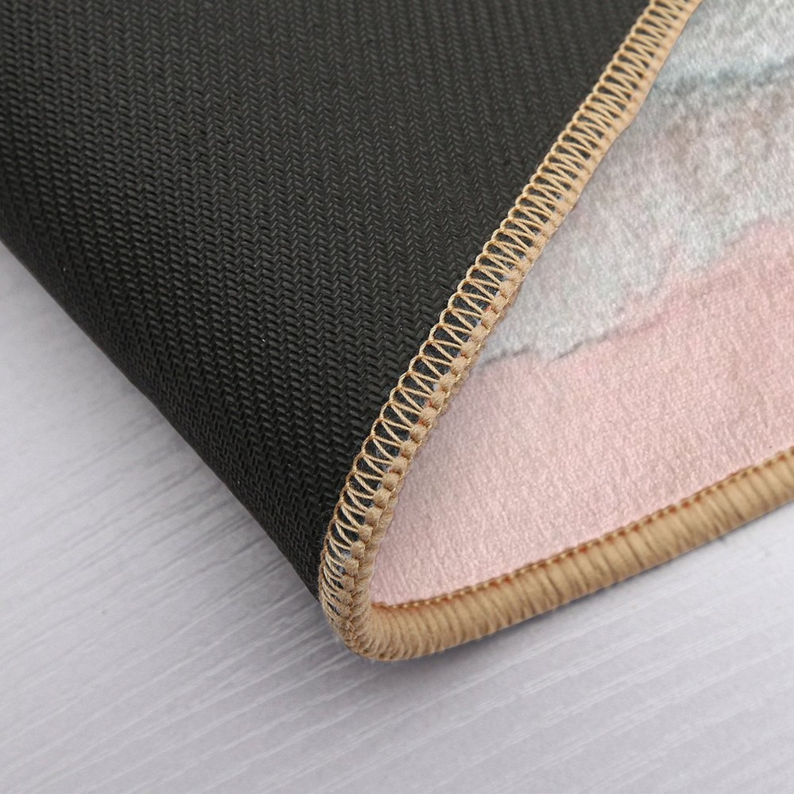 Summer Beach  Versatile Bath Mat