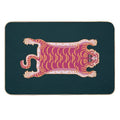 TIBETAN TIGER RUG-5 Durable Bath Mat